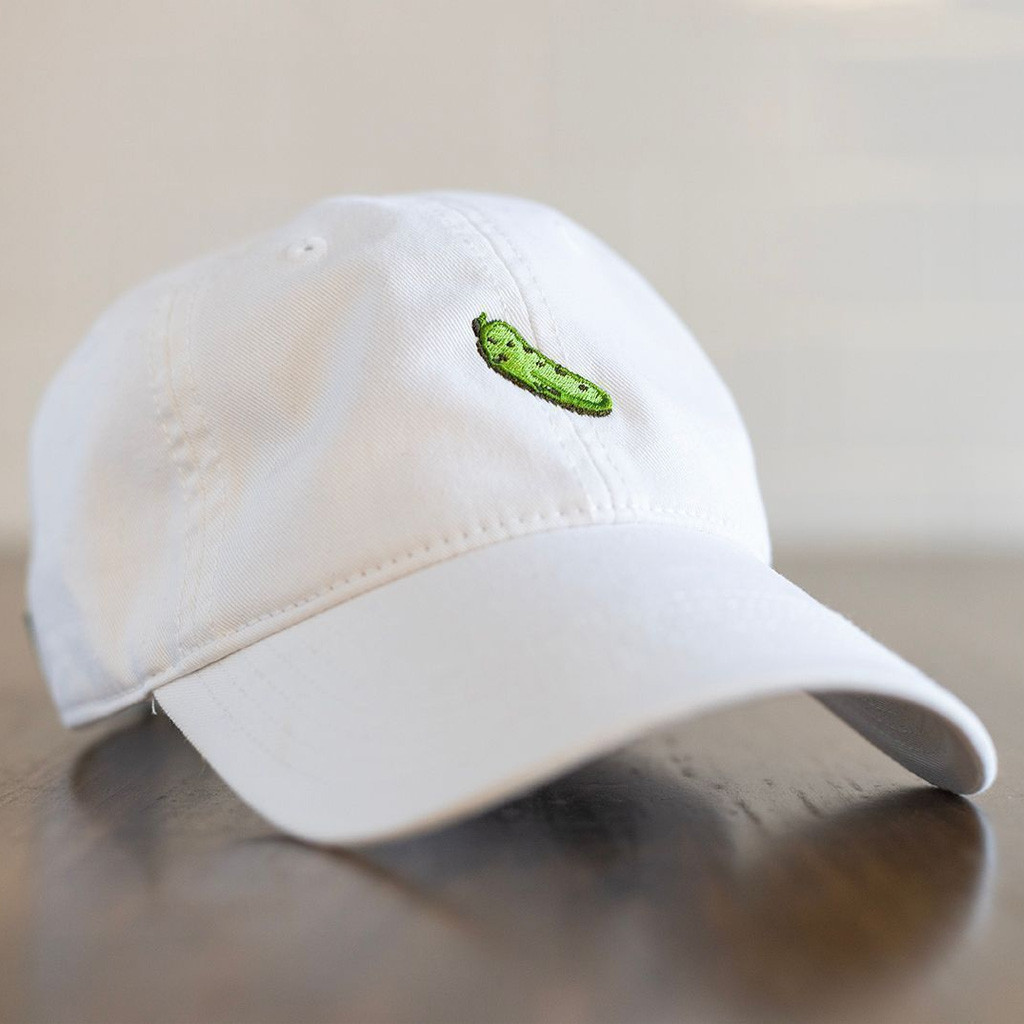 Jimmy Johns Merch We're Kind Of A Big Dill Pickle Hat Embroidered JJ Hat Gifts For Brother Jimmy Johns Merch We're Kind Of A Big Dill Pickle Hat Embroidered JJ Hat Gifts For Brother