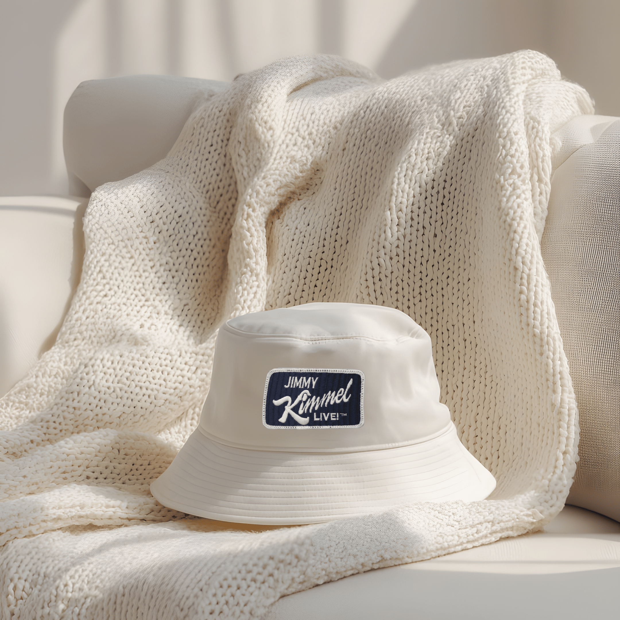 Jimmy Kimmel Bucket Hat Jimmy Kimmel Live Trendy Cap Presents For Women