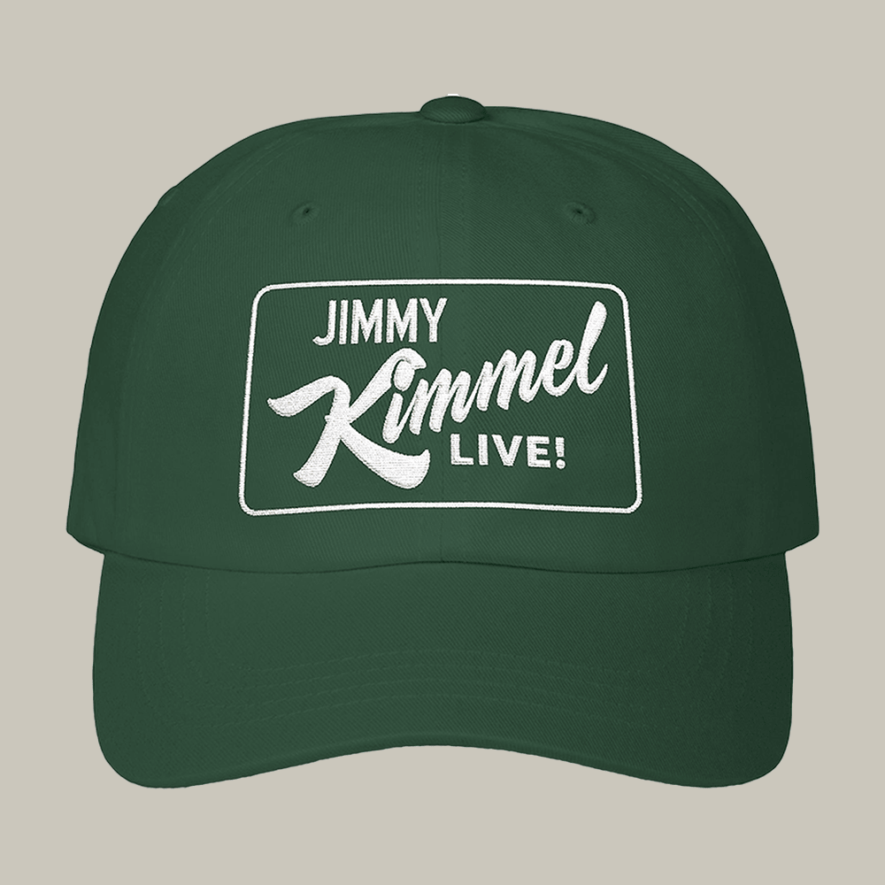 Jimmy Kimmel Live Hat Jimmy Kimmel Merchandise Unique Gifts For Boyfriend