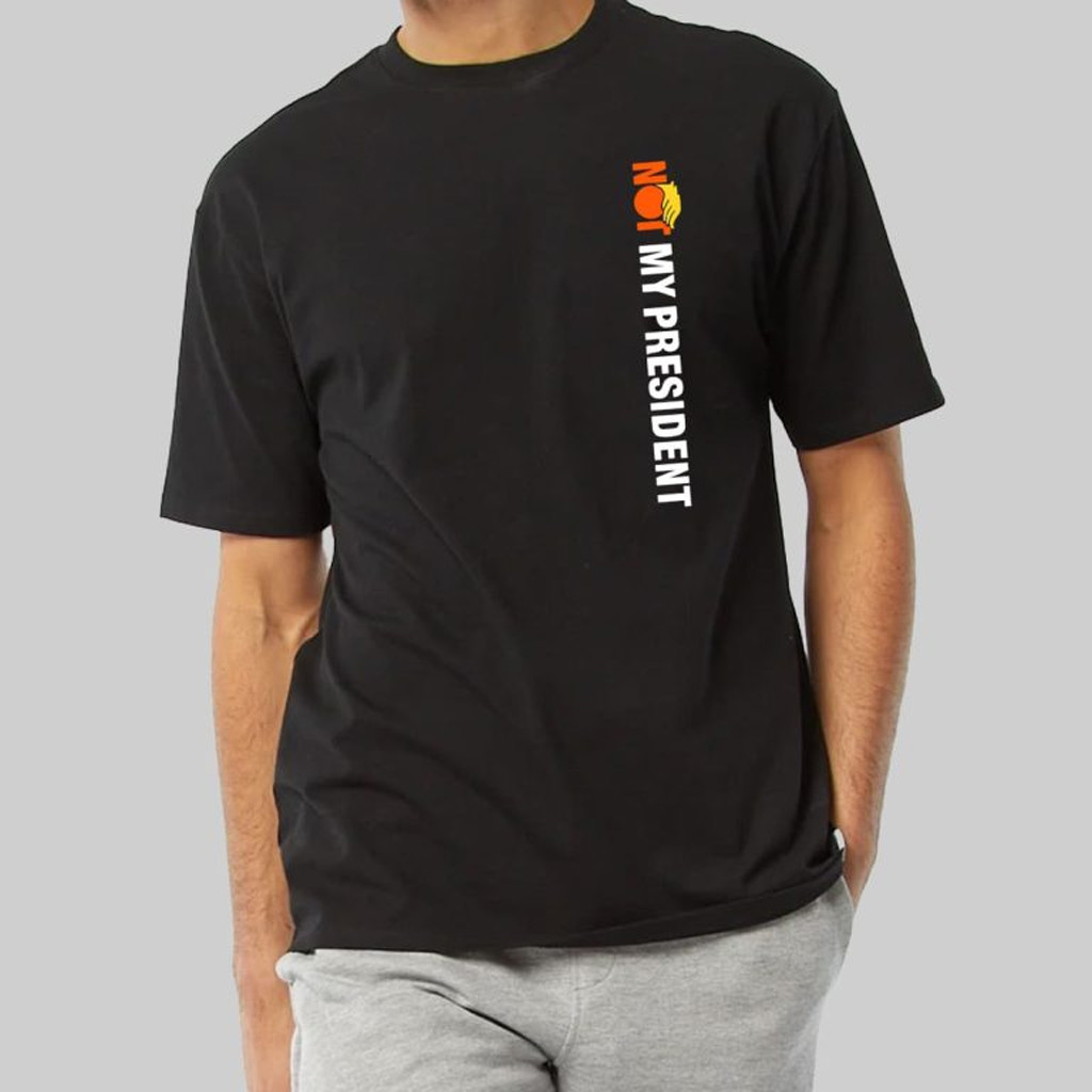 Jimmy Kimmel Trump Is Not My President Shirt Gifts For Democrat Supporters Jimmy Kimmel Trump Is Not My President Shirt Gifts For Democrat Supporters