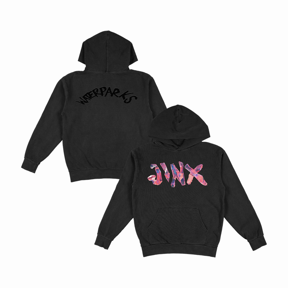JINX Waterparks 2026 Tour Hoodie Waterparks Apparel Unique Gift For Huge Fans