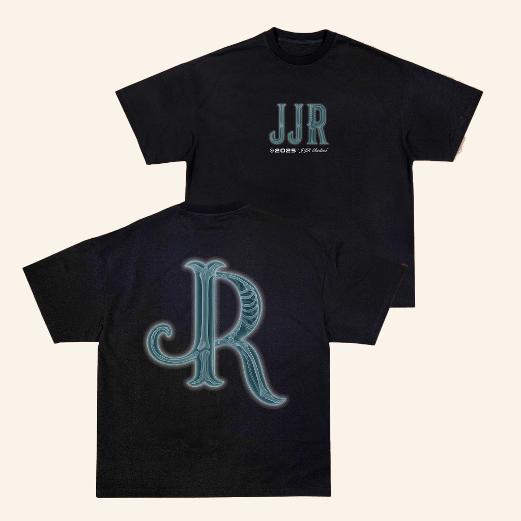 JJR Brand Merch JJR X-Ray Graphic T-Shirt Christmas Present For Him