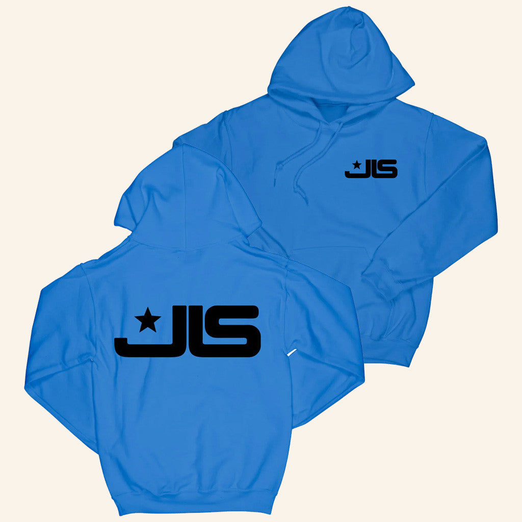 Jls Official Merch Jls Blue Hoodie Gift For Besties Jls Official Merch Jls Blue Hoodie Gift For Besties