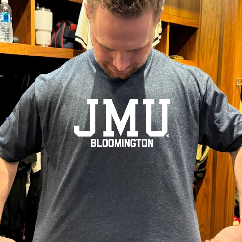 Jmu Bloomington Curt Cignetti Indiana Football Shirt Best Gifts For Boyfriend Jmu Bloomington Curt Cignetti Indiana Football Shirt Best Gifts For Boyfriend