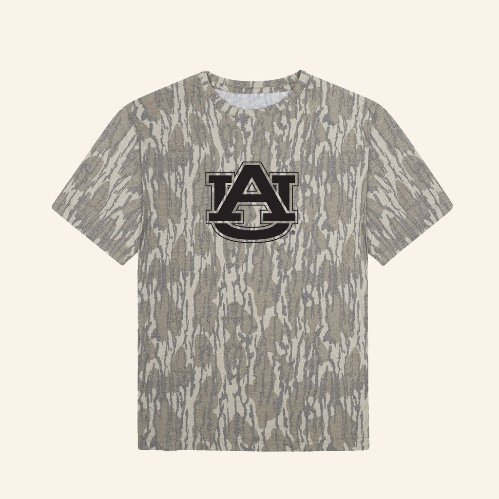 JNJ Apparel Merch Auburn Bottomland Camo T-Shirt Gifts For Him JNJ Apparel Merch Auburn Bottomland Camo T-Shirt Gifts For Him