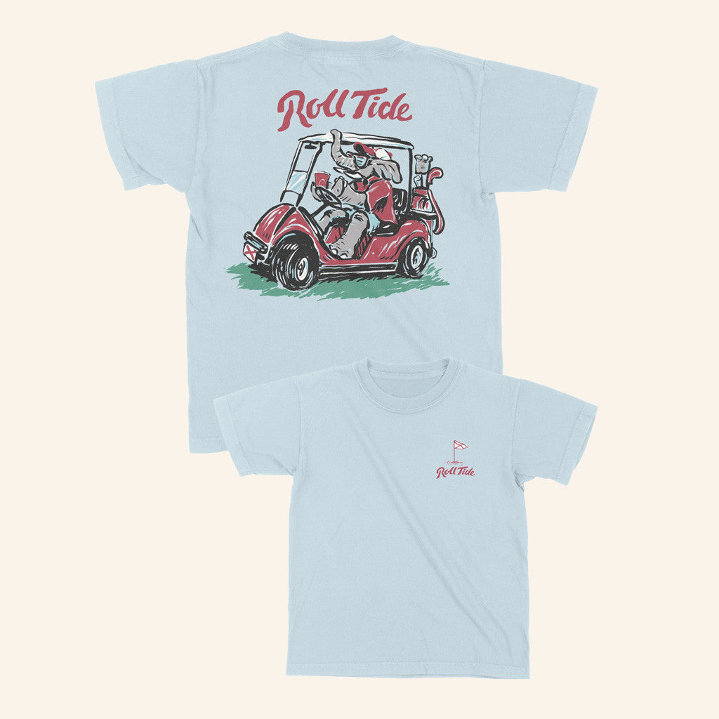 JNJ Apparel Merch Big Al Golf Cart Shirt Best Birthday Gift For Husband JNJ Apparel Merch Big Al Golf Cart Shirt Best Birthday Gift For Husband