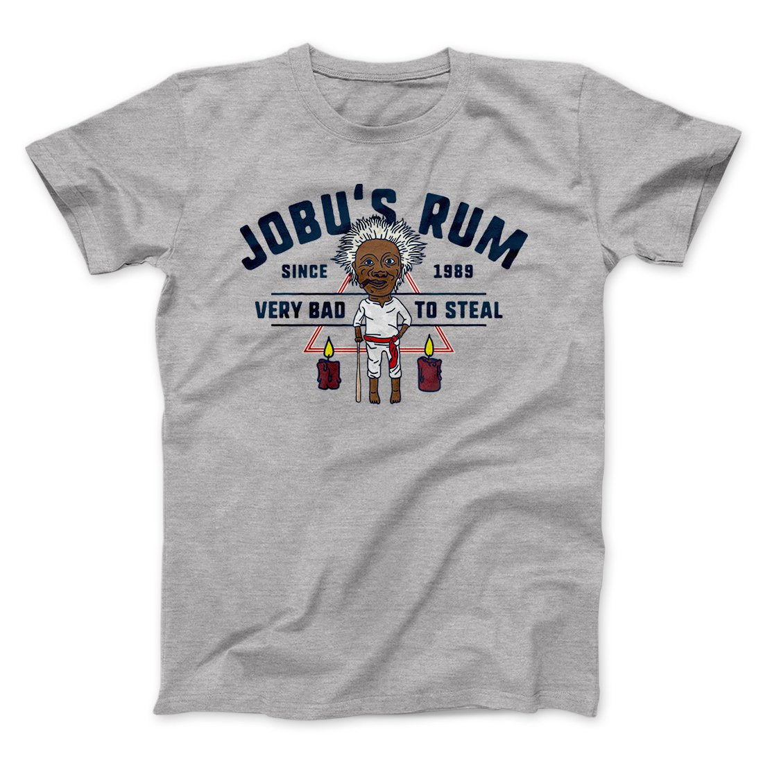 Jobu's Rum Funny Movie Unisex T-Shirt Gift For Dudes