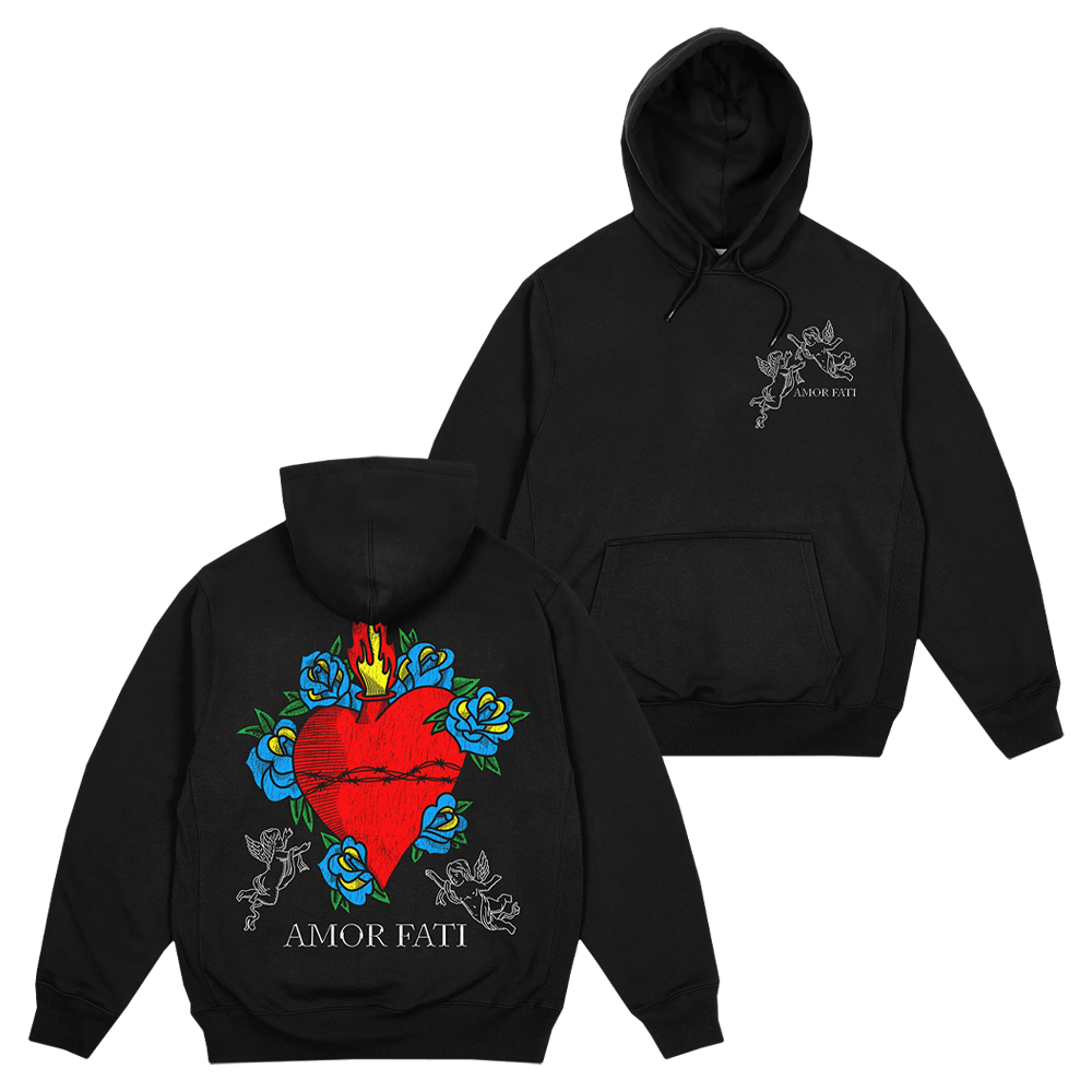 Joe Bartolozzi Fated Thorns Hoodie Amor Fati Merch Cozy Gift For Fans Who Love His Style Joe Bartolozzi Fated Thorns Hoodie Amor Fati Merch Cozy Gift For Fans Who Love His Style
