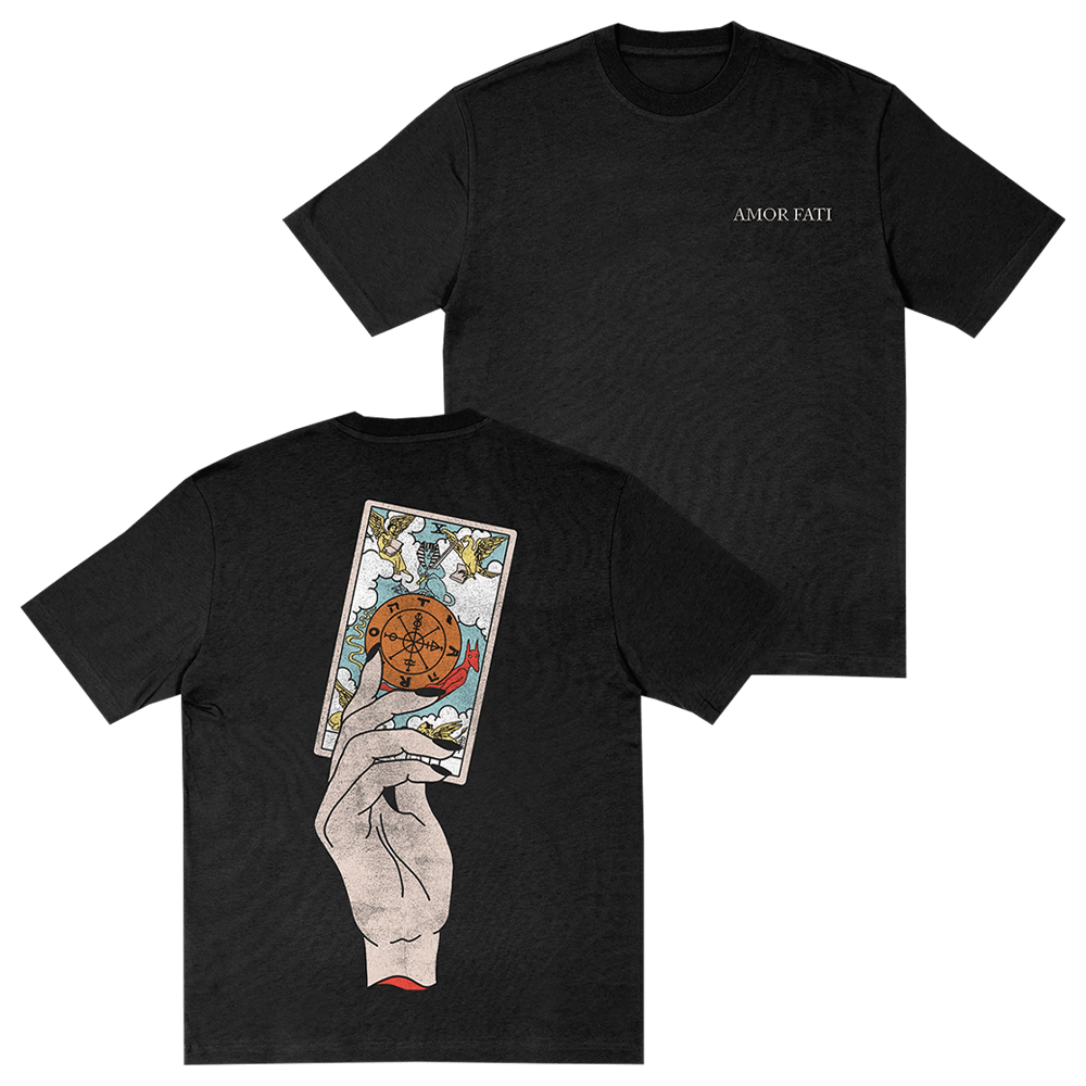 Joe Bartolozzi Fortune Grip T Shirt Amor Fati Merch Gift For Fans Who Love Joe Style Joe Bartolozzi Fortune Grip T Shirt Amor Fati Merch Gift For Fans Who Love Joe Style