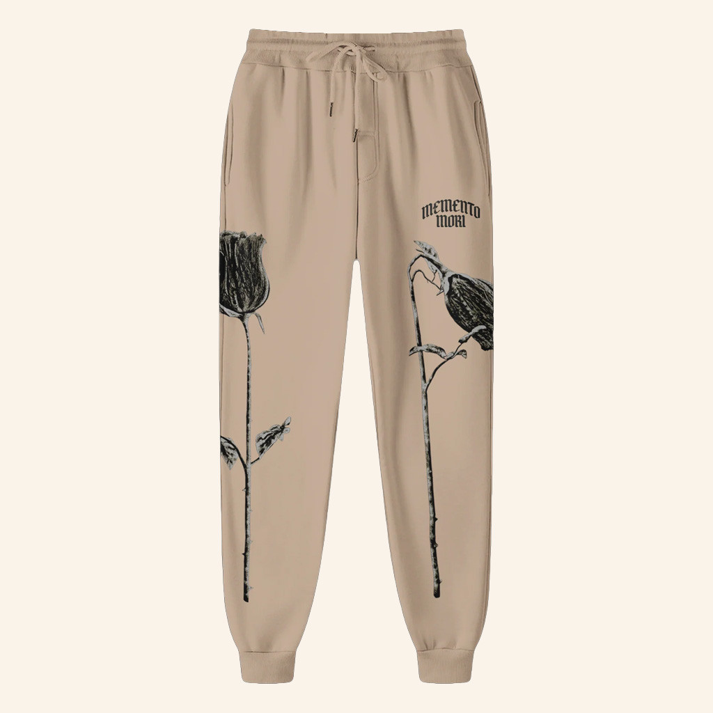 Joe Bartolozzi Merch Memento Mori Sweatpants Christmas Gifts For Fans Joe Bartolozzi Merch Memento Mori Sweatpants Christmas Gifts For Fans