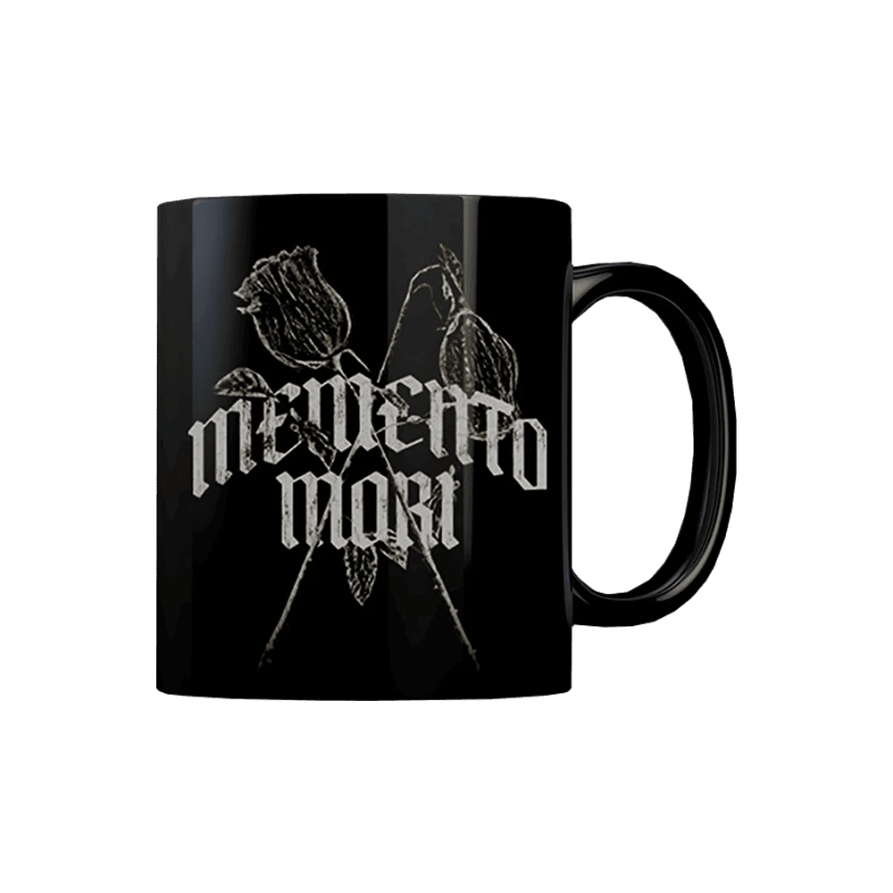 Joe Bartolozzi Mug Memento Mori Printed Coffee Cup Great Daily Use Gift For Joe Fans Today