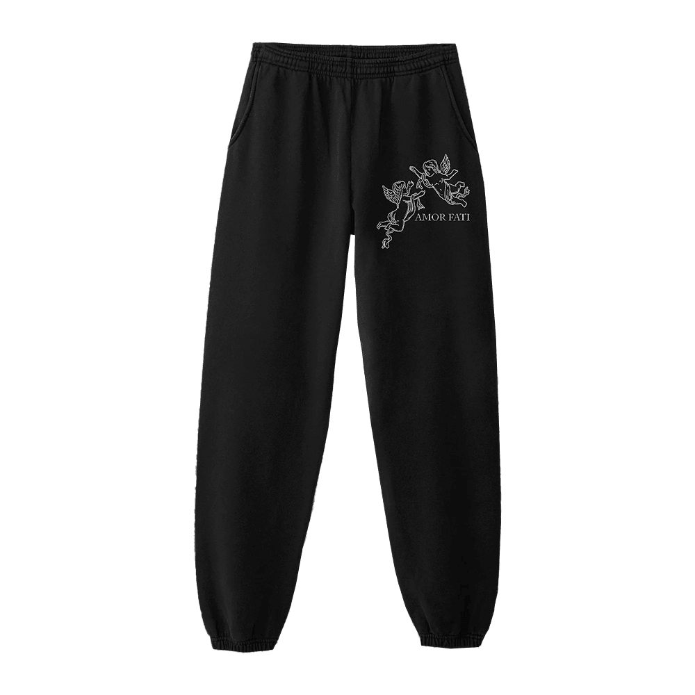 Joe Bartolozzi Sweatpants Amor Fati Fated Thorns Design Best Fan Gift Ideas For YouTubers Joe Bartolozzi Sweatpants Amor Fati Fated Thorns Design Best Fan Gift Ideas For YouTubers