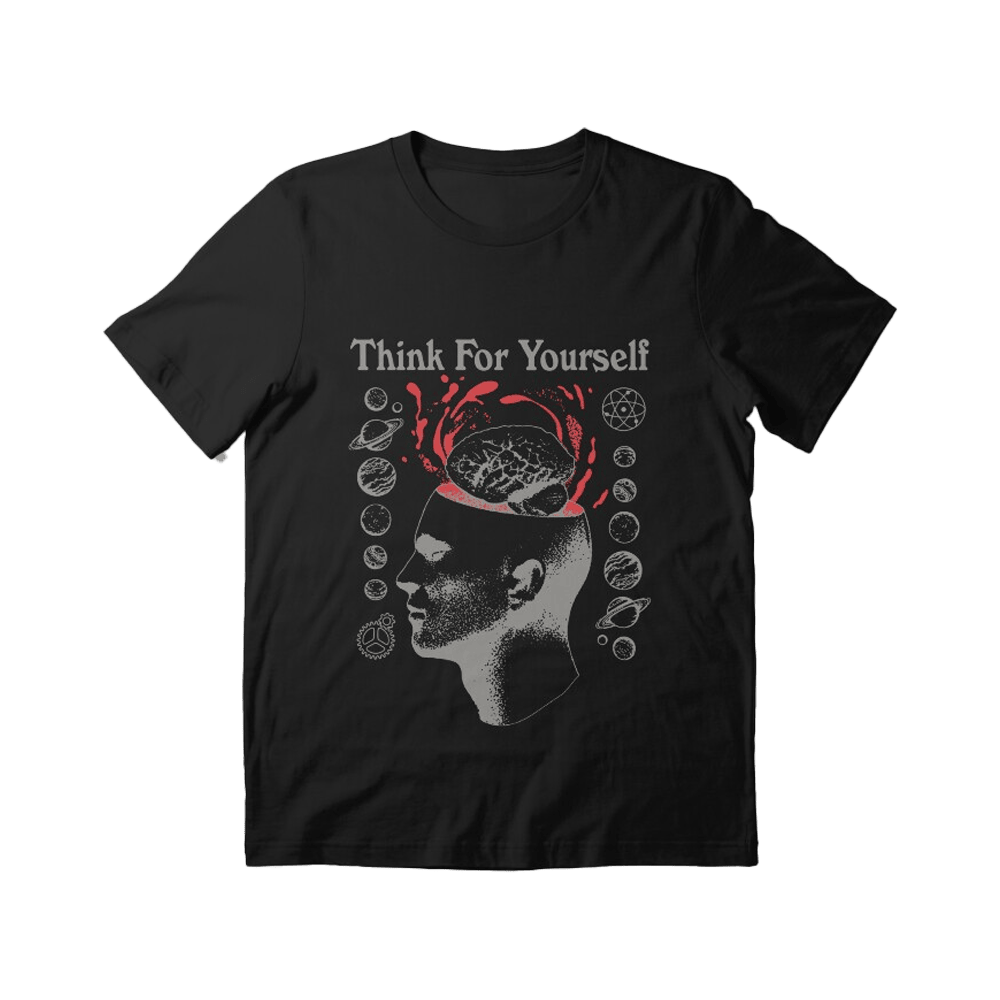 Joe Bartolozzi Think For Yourself T Shirt Graphic Tee Gift For Supporters Of Joe Bartolozzi Joe Bartolozzi Think For Yourself T Shirt Graphic Tee Gift For Supporters Of Joe Bartolozzi
