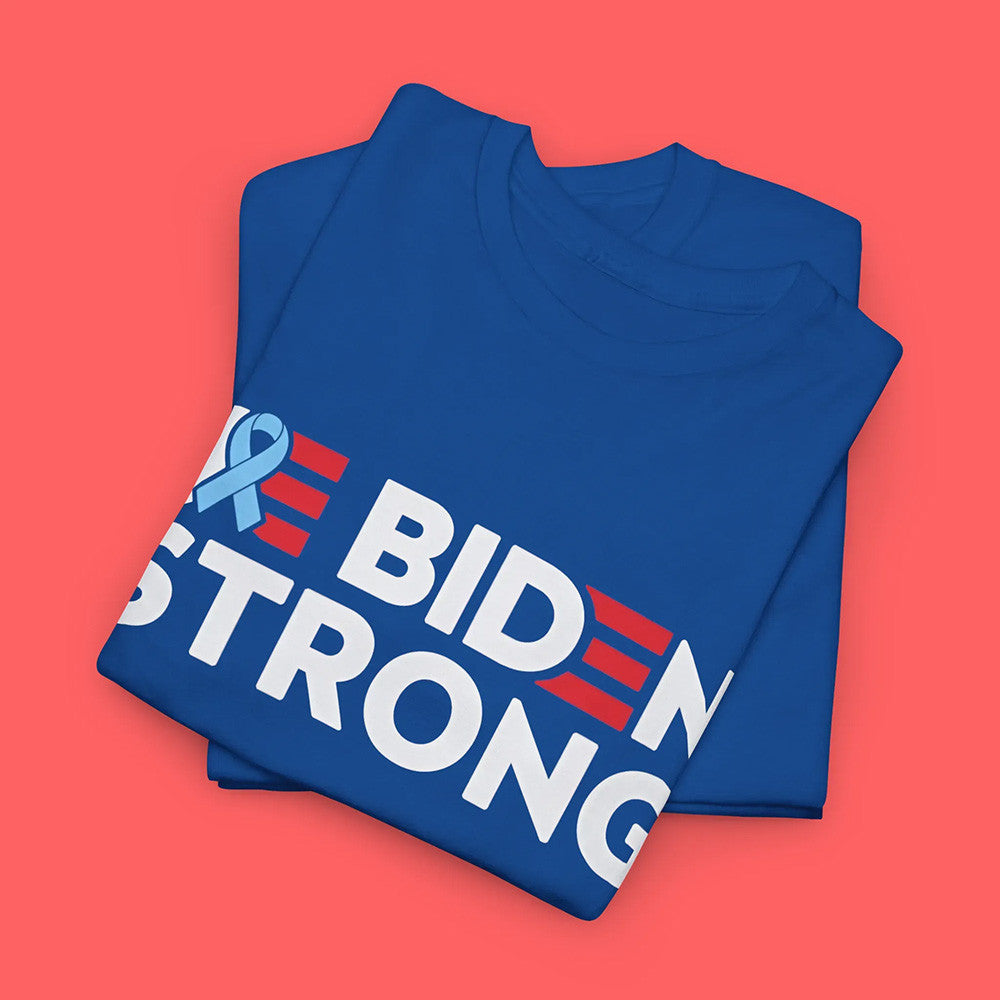 Joe Biden Cancer Support Shirt Father's Day Gifts For Husband Joe Biden Cancer Support Shirt Father's Day Gifts For Husband