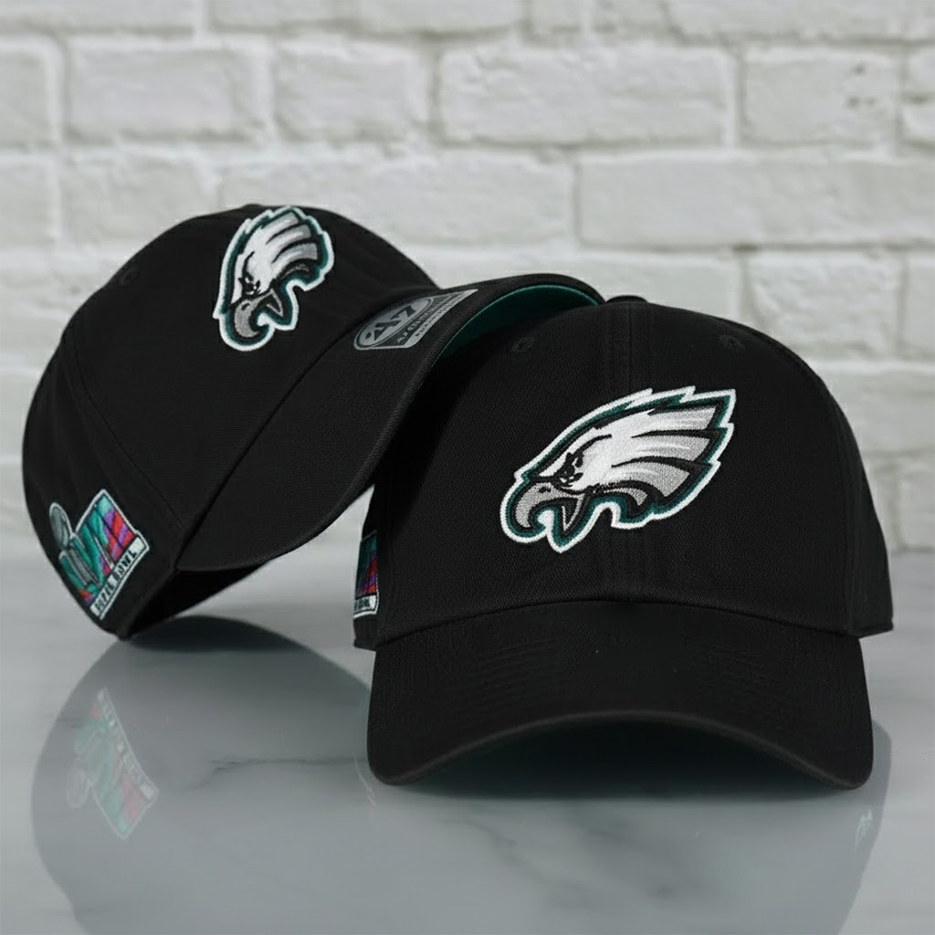 Joe Biden Philadelphia Football Super Bowl LVII Embroidered Hat Philadelphia Football Merch Joe Biden Philadelphia Football Super Bowl LVII Embroidered Hat Philadelphia Football Merch