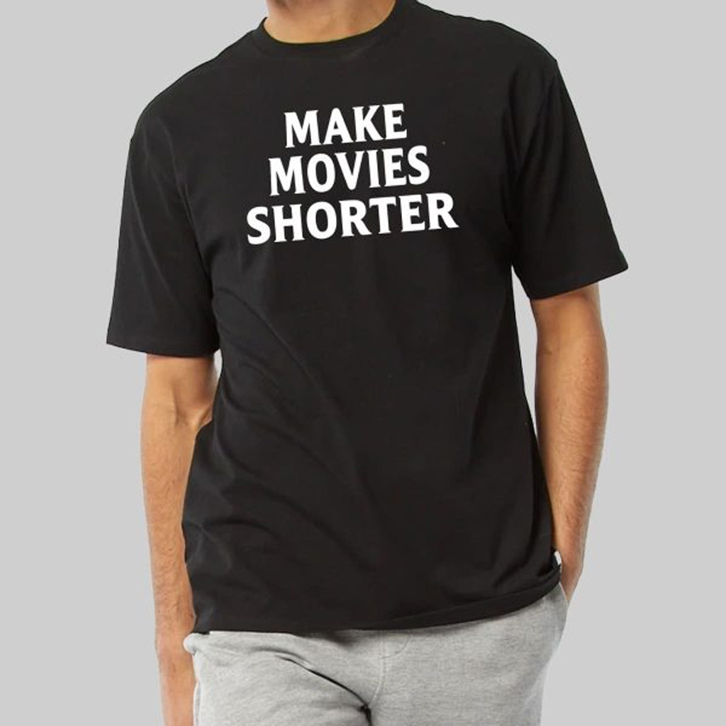 Joe Russo Make Movies Shorter Shirt Best Gifts For Husband Joe Russo Make Movies Shorter Shirt Best Gifts For Husband