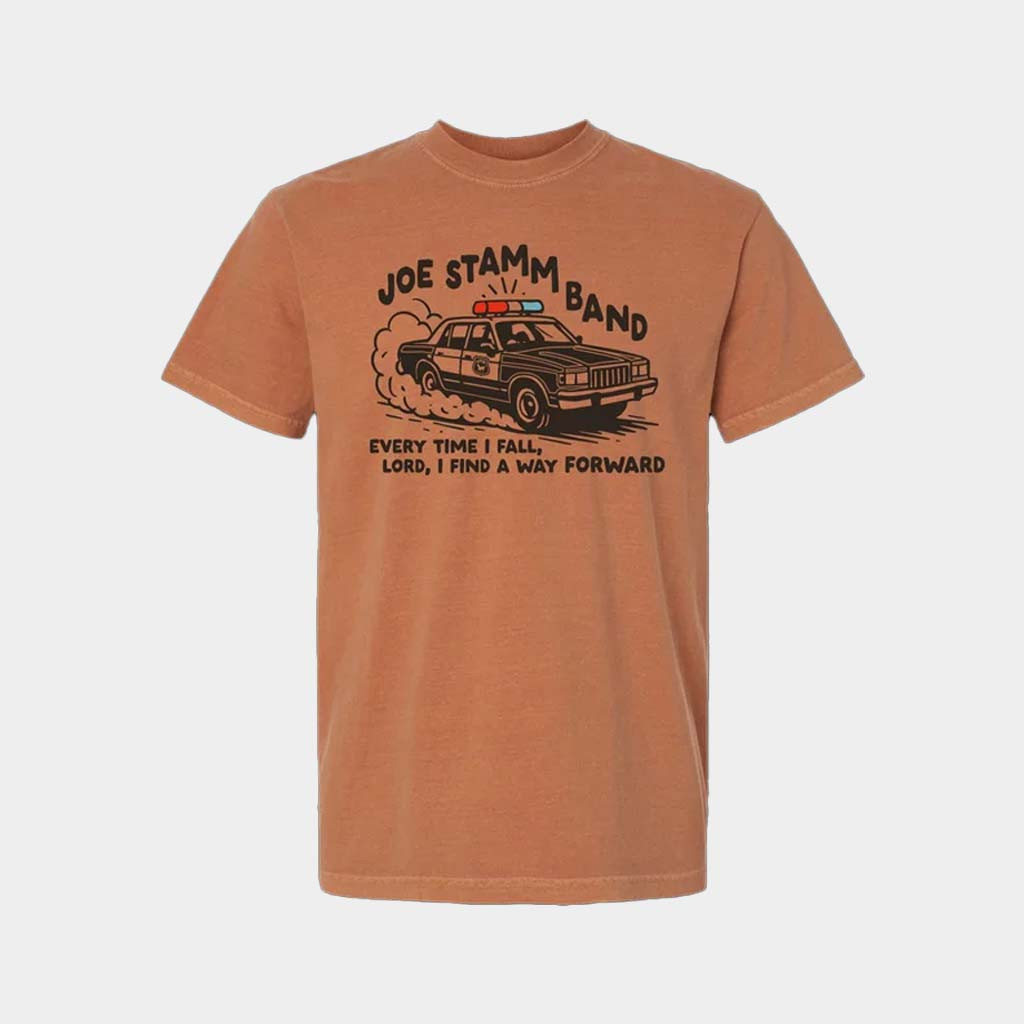 Joe Stamm Band Merch Find A Way Forward T-Shirt Best Gifts For Husband Joe Stamm Band Merch Find A Way Forward T-Shirt Best Gifts For Husband