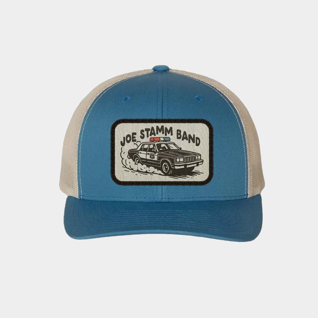 Joe Stamm Band Merch Find A Way Forward Trucker Hat Embroidered Birthday Ideas For Him Joe Stamm Band Merch Find A Way Forward Trucker Hat Embroidered Birthday Ideas For Him