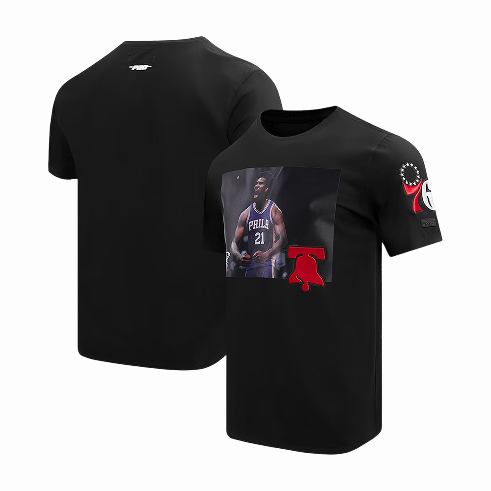 Joel Embiid Philadelphia 76ers Basketball T-Shirt Game Day Clothing Basketball Lover Gift Idea