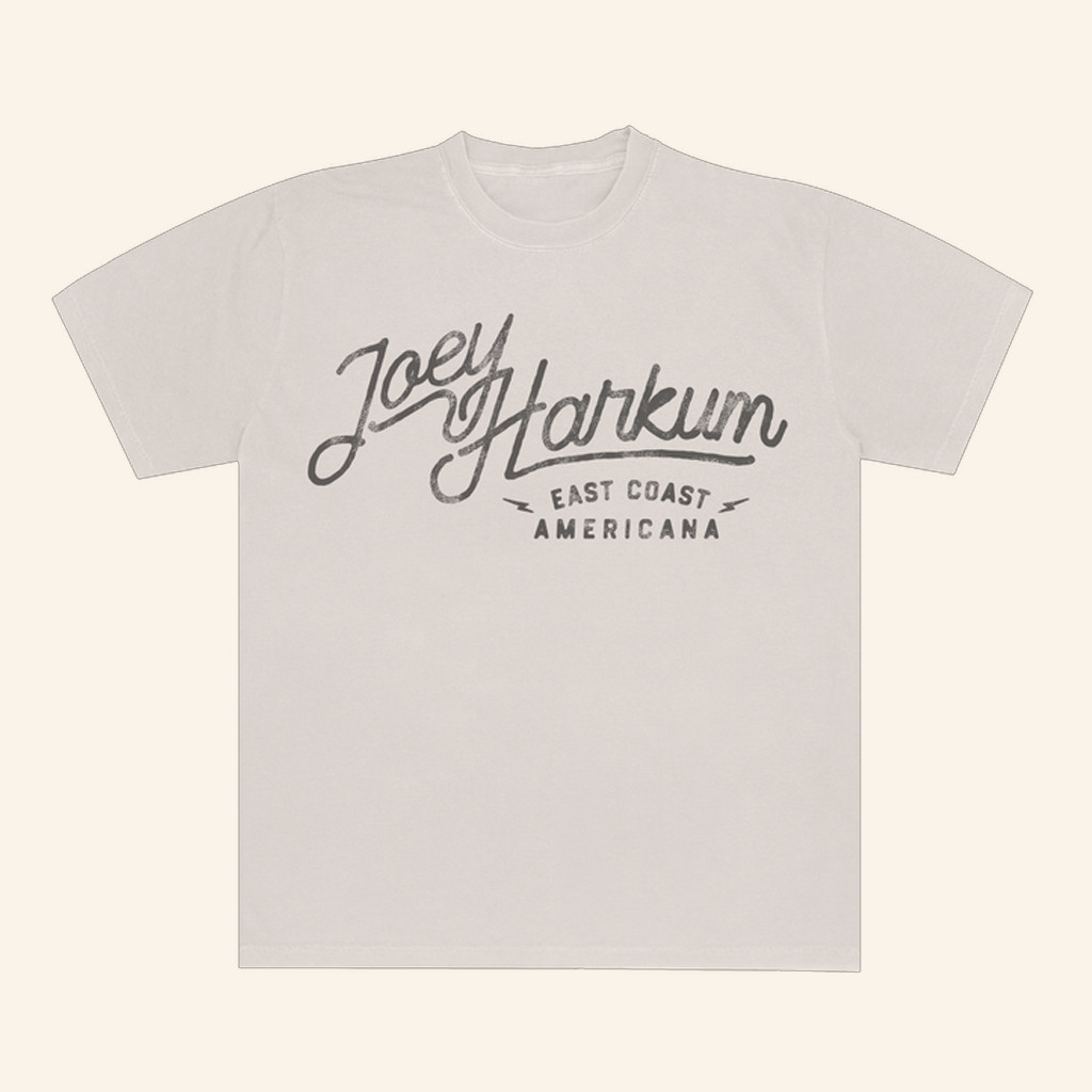 Joey Harkum Merch Joey Harkum Americana T-Shirt Presents For Music Lovers