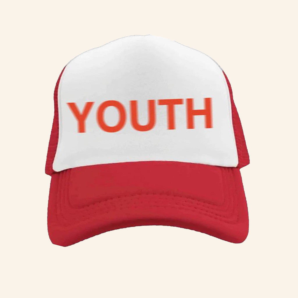 Joey Valence Brae Merch Youth Red White Trucker Hat Gifts For Dudes Joey Valence Brae Merch Youth Red White Trucker Hat Gifts For Dudes