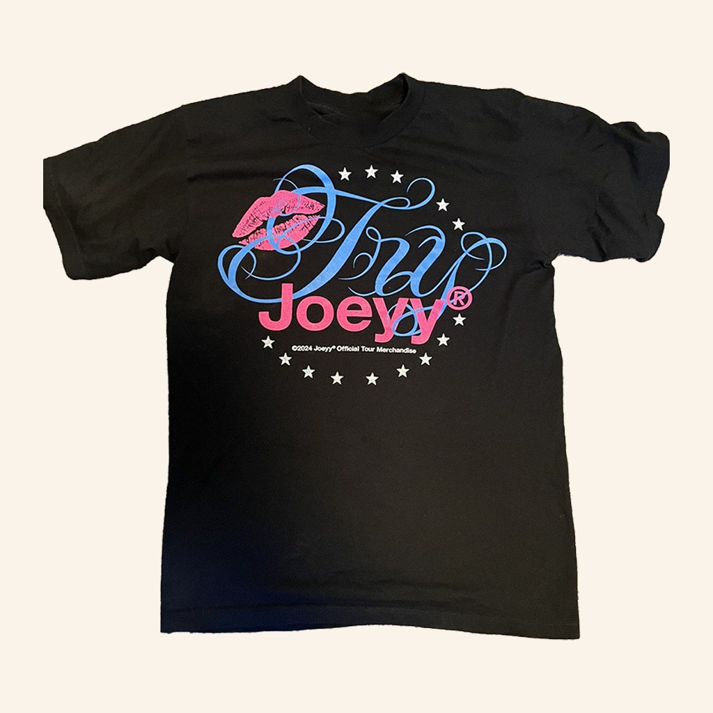 joeyy Merch joeyy Tour T-Shirt Fan Apparel Gifts For Daughter joeyy Merch joeyy Tour T-Shirt Fan Apparel Gifts For Daughter