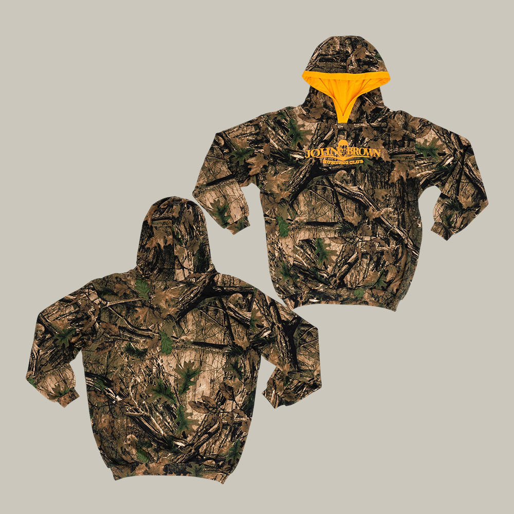 John Brown Hunting Club Ideologie Hoodie Hasan Piker Fan Apparel Good Gift For Fans