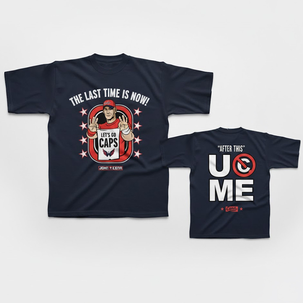 John Cena Merch The Last Time Is Now Shirt Gifts For WWE Wrestling Fans John Cena Merch The Last Time Is Now Shirt Gifts For WWE Wrestling Fans