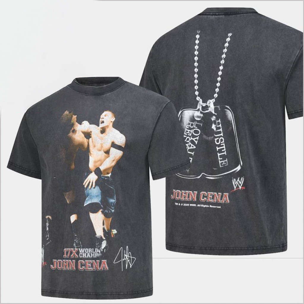 John Cena Respect Snow 17th World Champs T-Shirt John Cena Merch Gifts For Wrestler John Cena Respect Snow 17th World Champs T-Shirt John Cena Merch Gifts For Wrestler