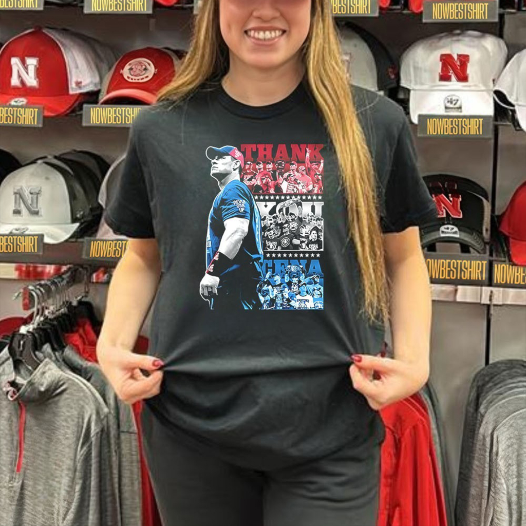 John Cena Thank You Cena Uc Me 2 Sdied Hoodie And V Neck T Shirt John Cena Thank You Cena Uc Me 2 Sdied Hoodie And V Neck T Shirt