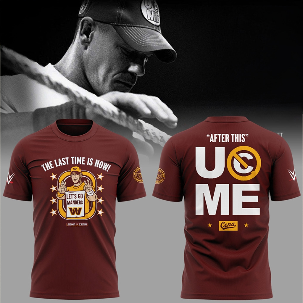 John Cena The Last Time Is Now T-Shirt After This UC Me Shirt Gifts For WWE Fans John Cena The Last Time Is Now T-Shirt After This UC Me Shirt Gifts For WWE Fans