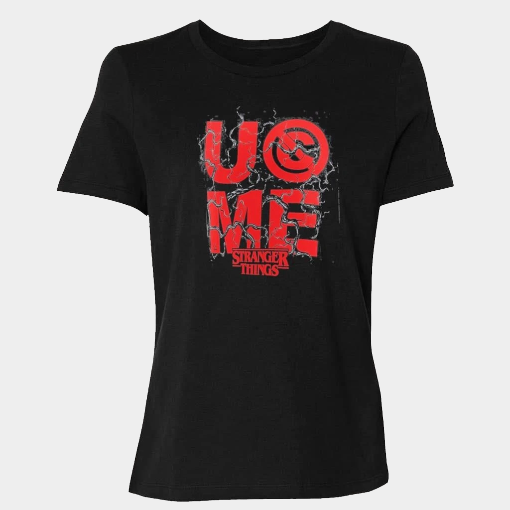 John Cena WWE Stranger Things T-Shirt John Cena Merch Gifts For Sister