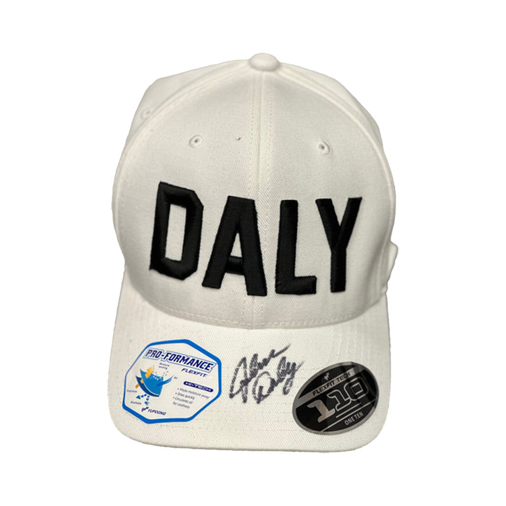 John Daly Merch DALY Trucker Hat Embroidered Best Gifts For Dad John Daly Merch DALY Trucker Hat Embroidered Best Gifts For Dad