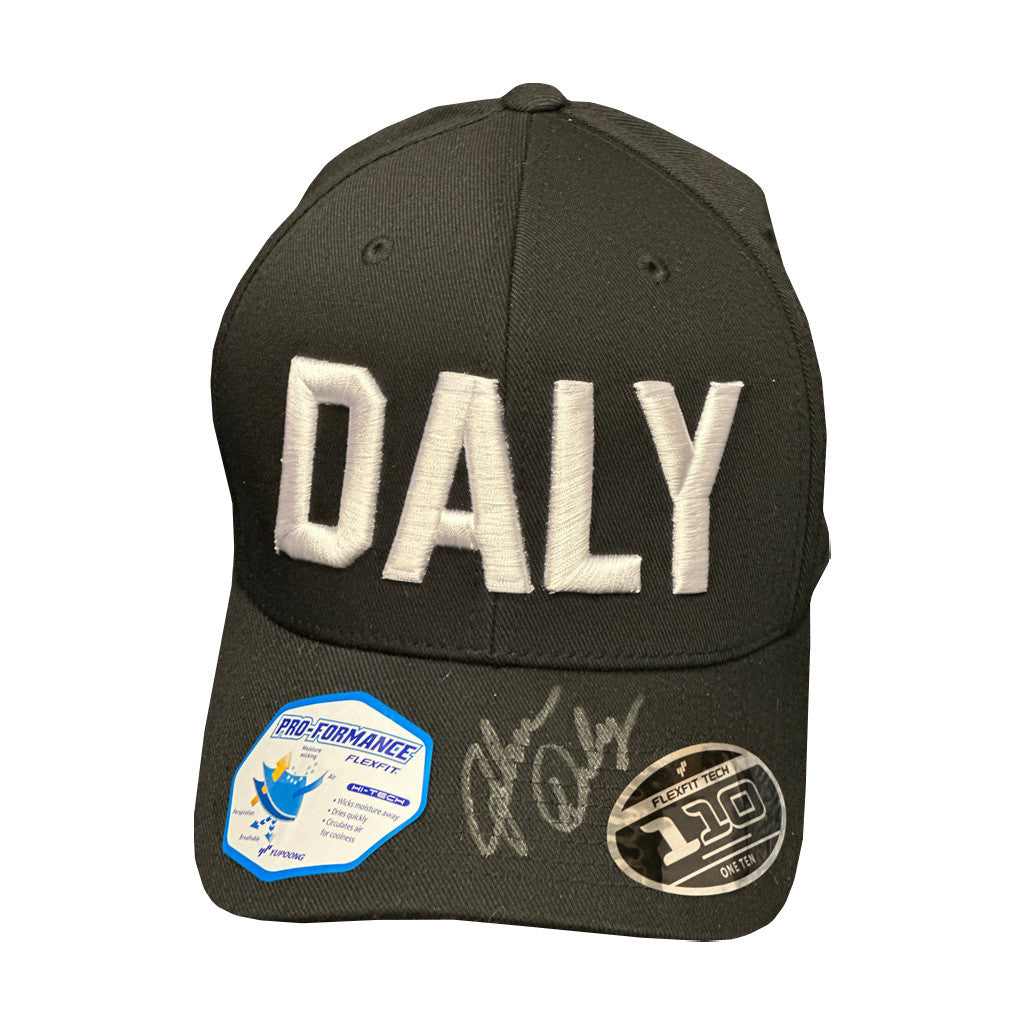 John Daly Merch DALY Trucker Hat Embroidered Gifts For Father John Daly Merch DALY Trucker Hat Embroidered Gifts For Father