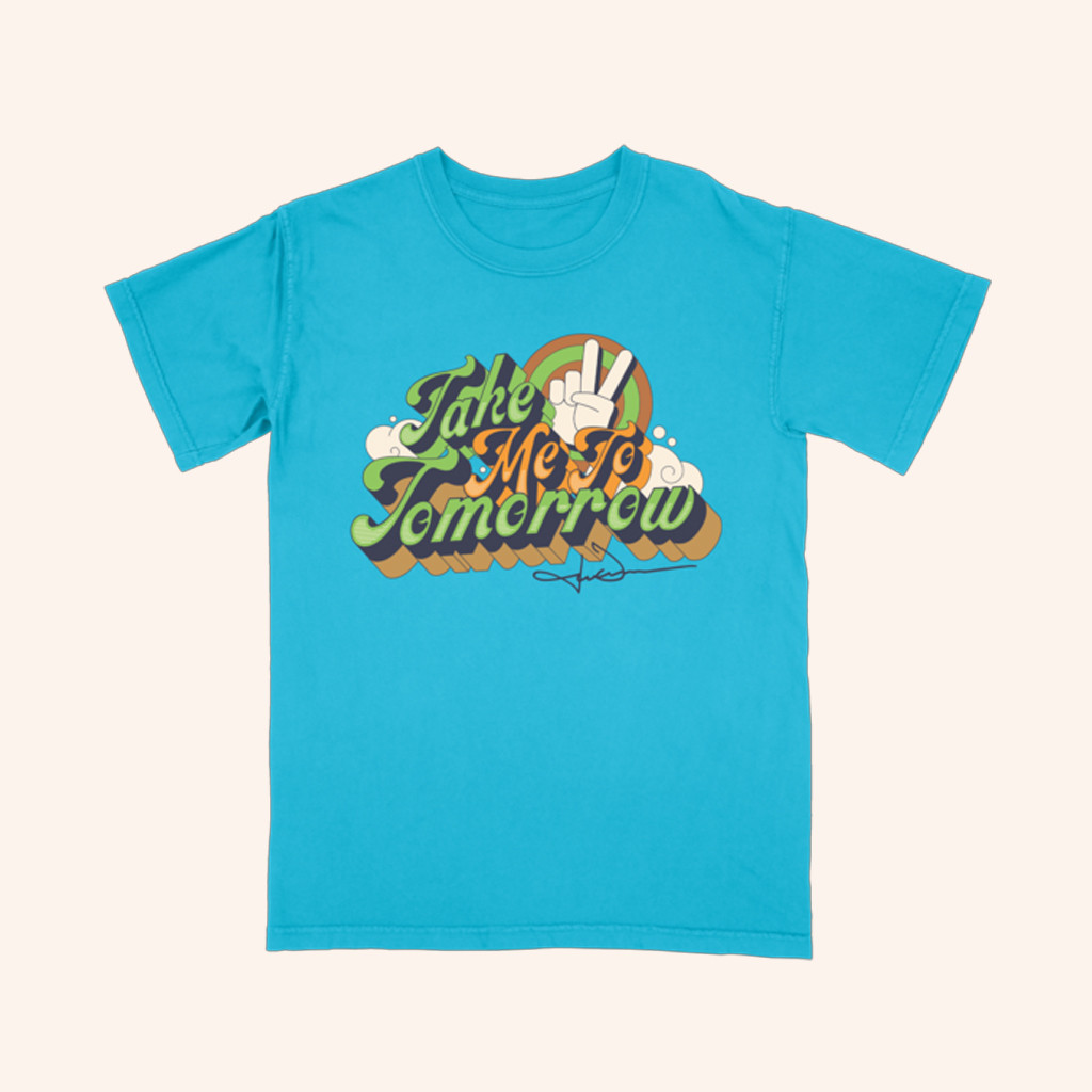 John Denver Merchtable Merch Tomorrow T-Shirt Birthday Gifts For Son