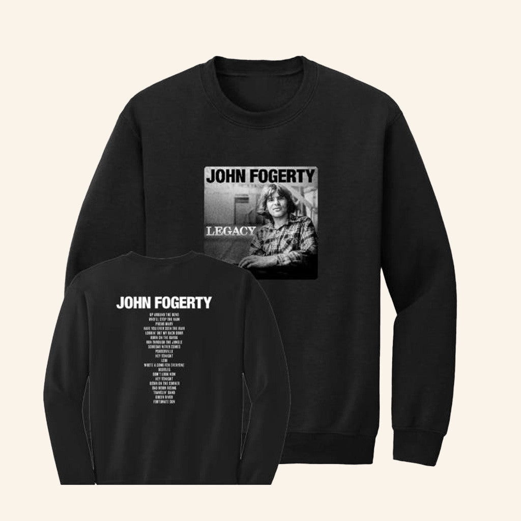 John Fogerty Merch Legacy Shirts Best Birthday Gift For Him John Fogerty Merch Legacy Shirts Best Birthday Gift For Him