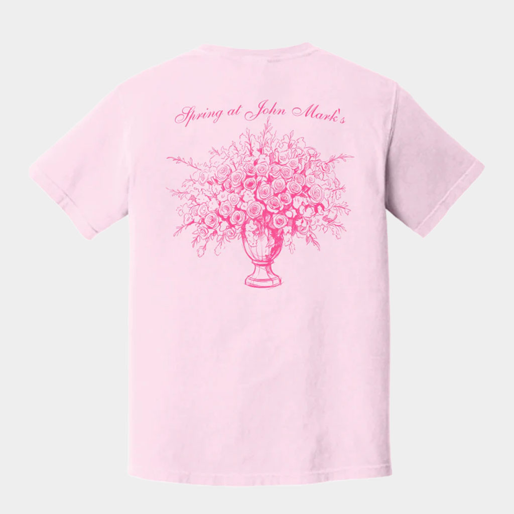 John Mark Enterprises Merch Spring At John Mark's Shirt Cool Gifts For Girlfriend