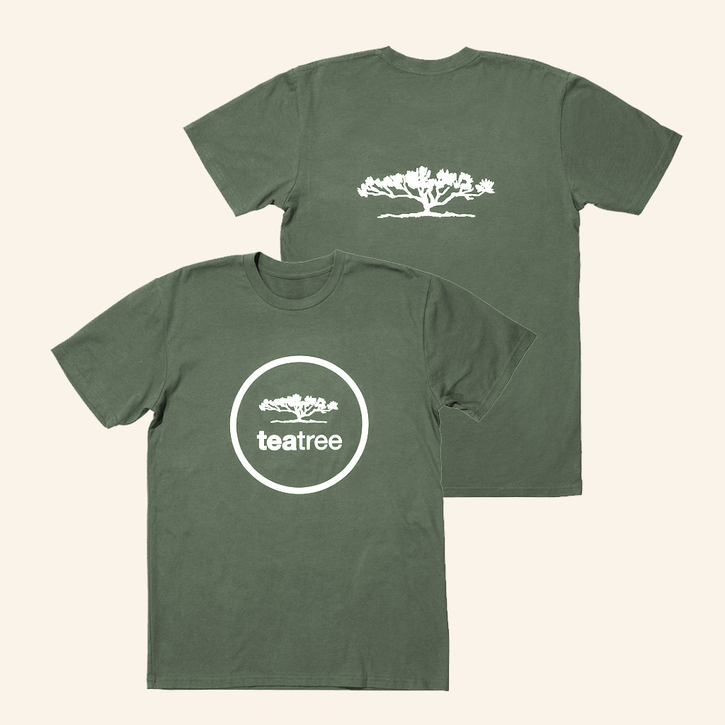 John Paul Mitchell Systems Merch Tea Tree T-Shirt Christmas Gifts For Father