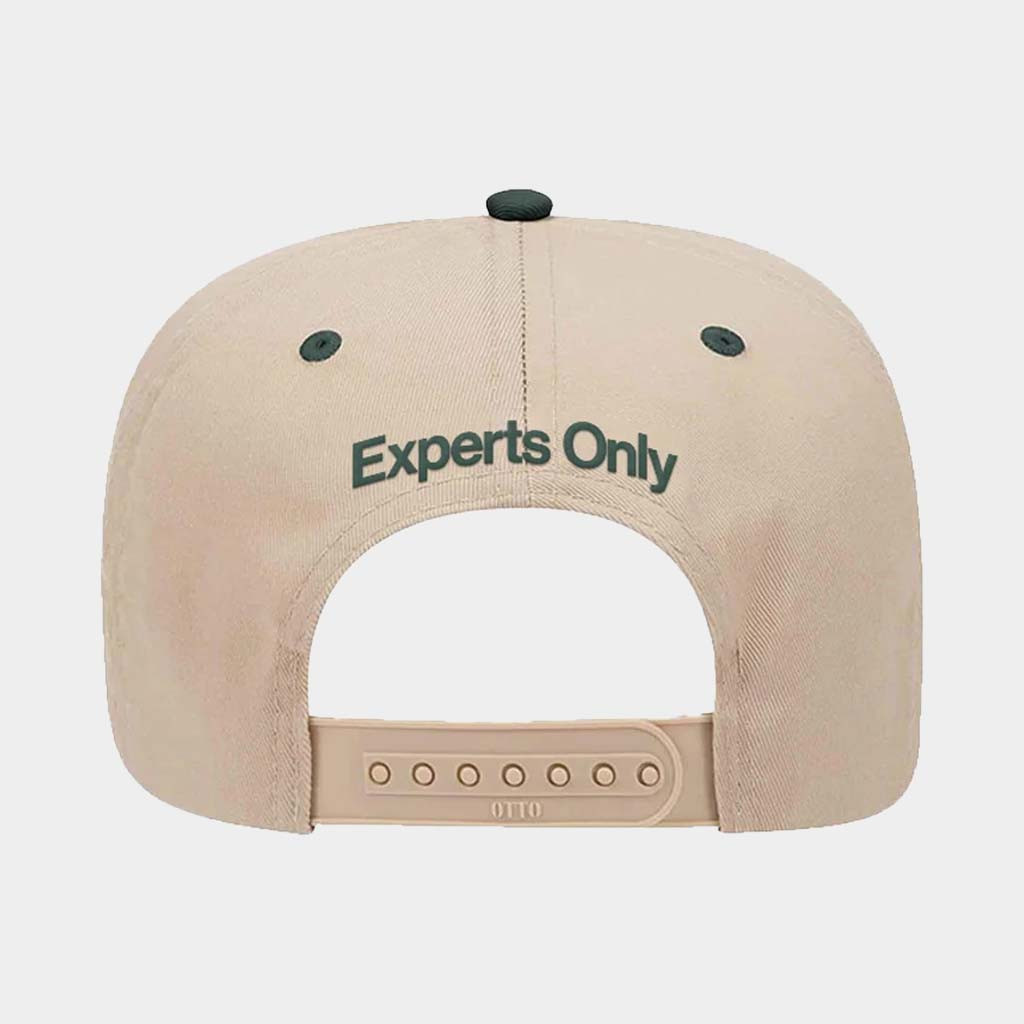 John Summit Merch Experts Only A Frame Hat Embroidered Best Gifts For Husband