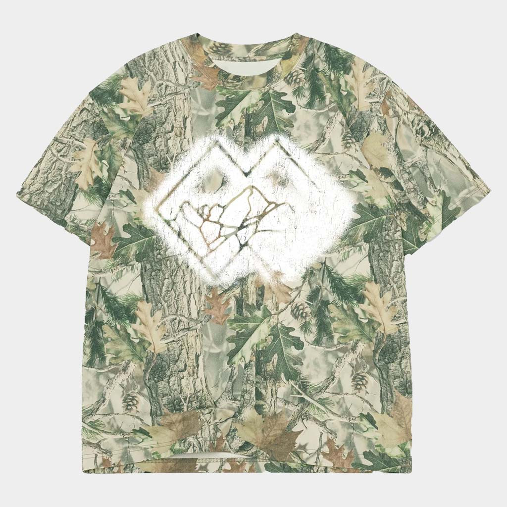 John Summit Merch Experts Only Festival Camo T-Shirt Gift Ideas For DJ Fans