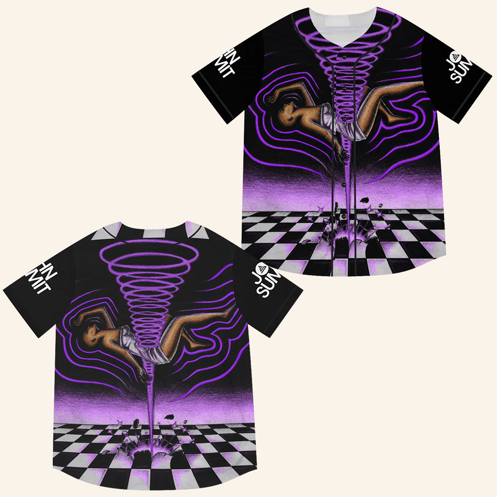 John Summit Merch John Summit Jersey Rave Jersey Festival Clothing Christmas Present For DJ Fan