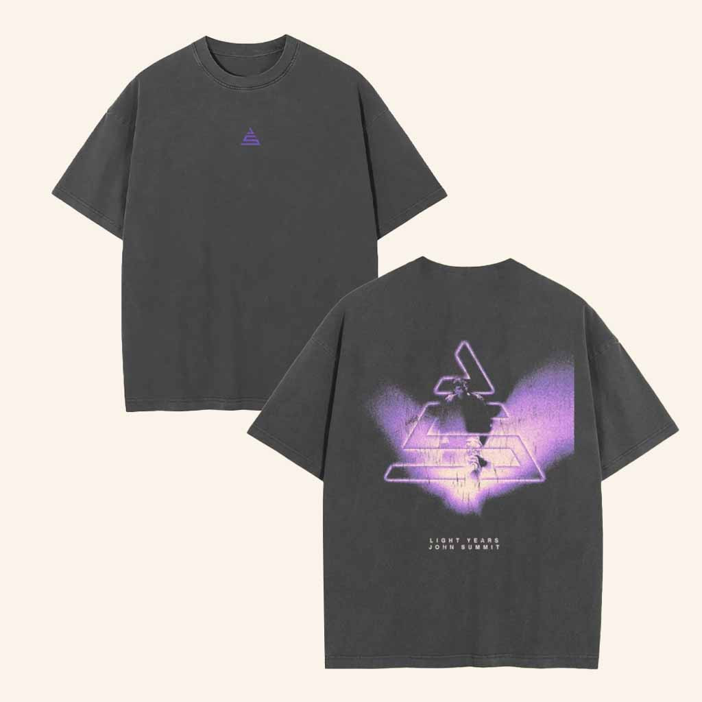 John Summit Merch John Summit Light Years T-Shirt Christmas Ideas For Best Friend John Summit Merch John Summit Light Years T-Shirt Christmas Ideas For Best Friend