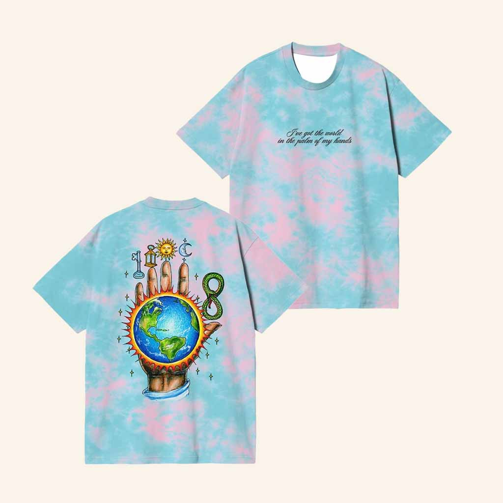 John Summit Merch Palm Of My Hands T-Shirt Christmas Gift Ideas For Him John Summit Merch Palm Of My Hands T-Shirt Christmas Gift Ideas For Him