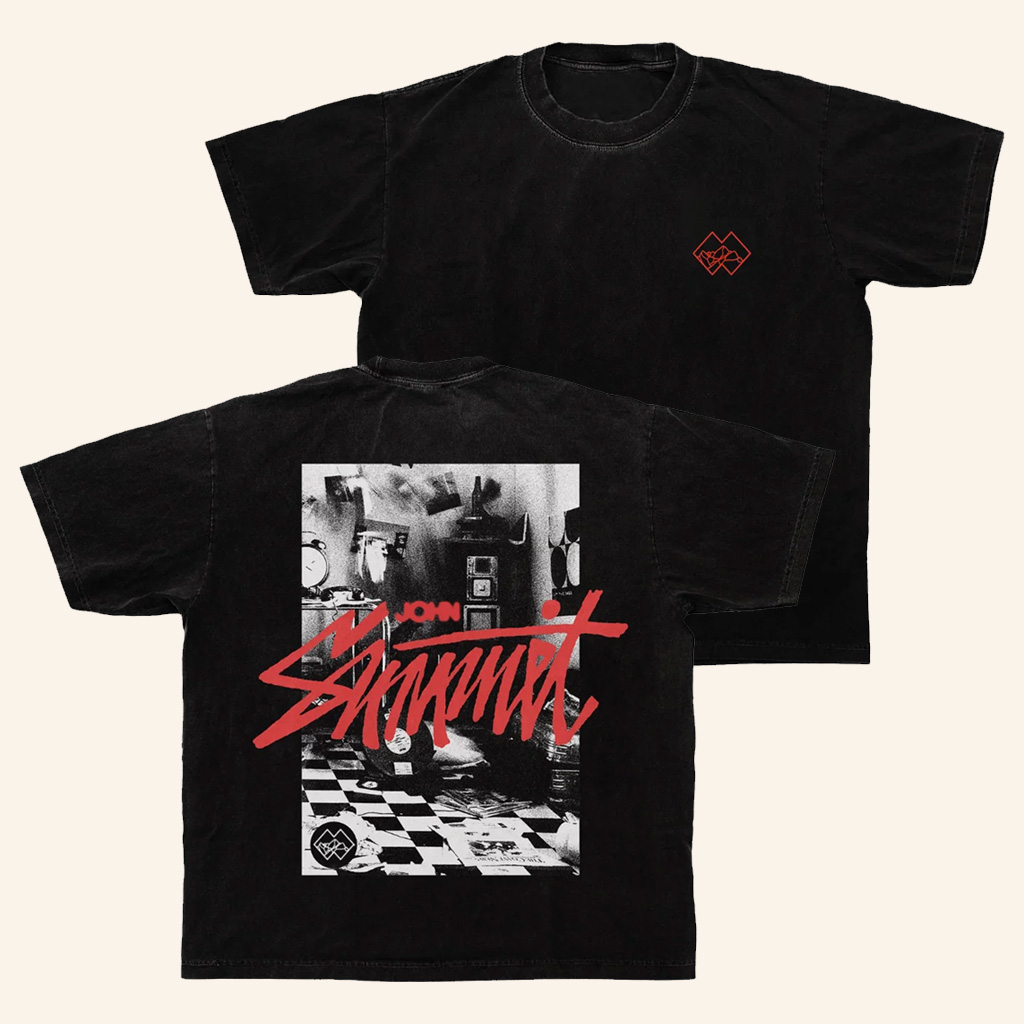 John Summit Merch Summit Chaos T-Shirt Presents For Music Lovers John Summit Merch Summit Chaos T-Shirt Presents For Music Lovers