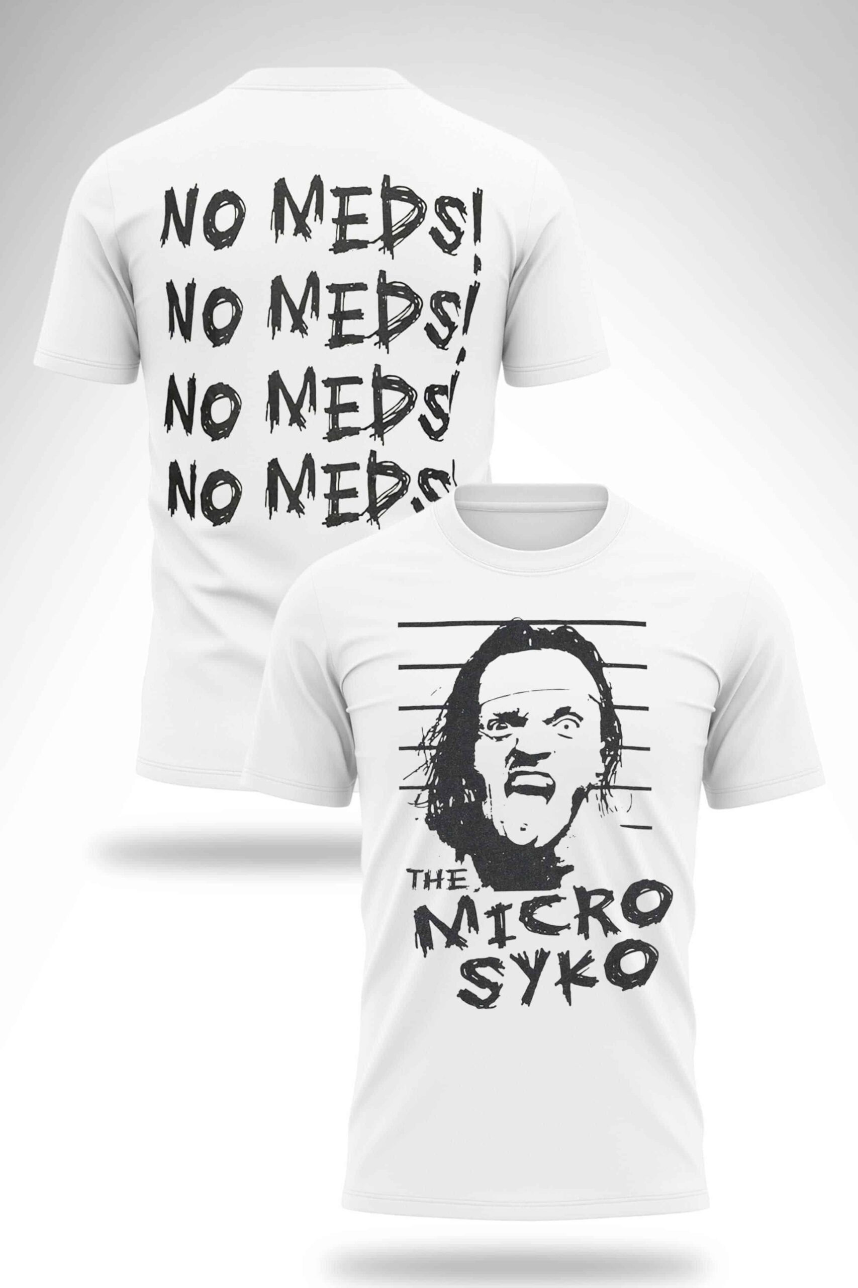 John Weena The Micro Syko Shirt Gifts For Best Friend
