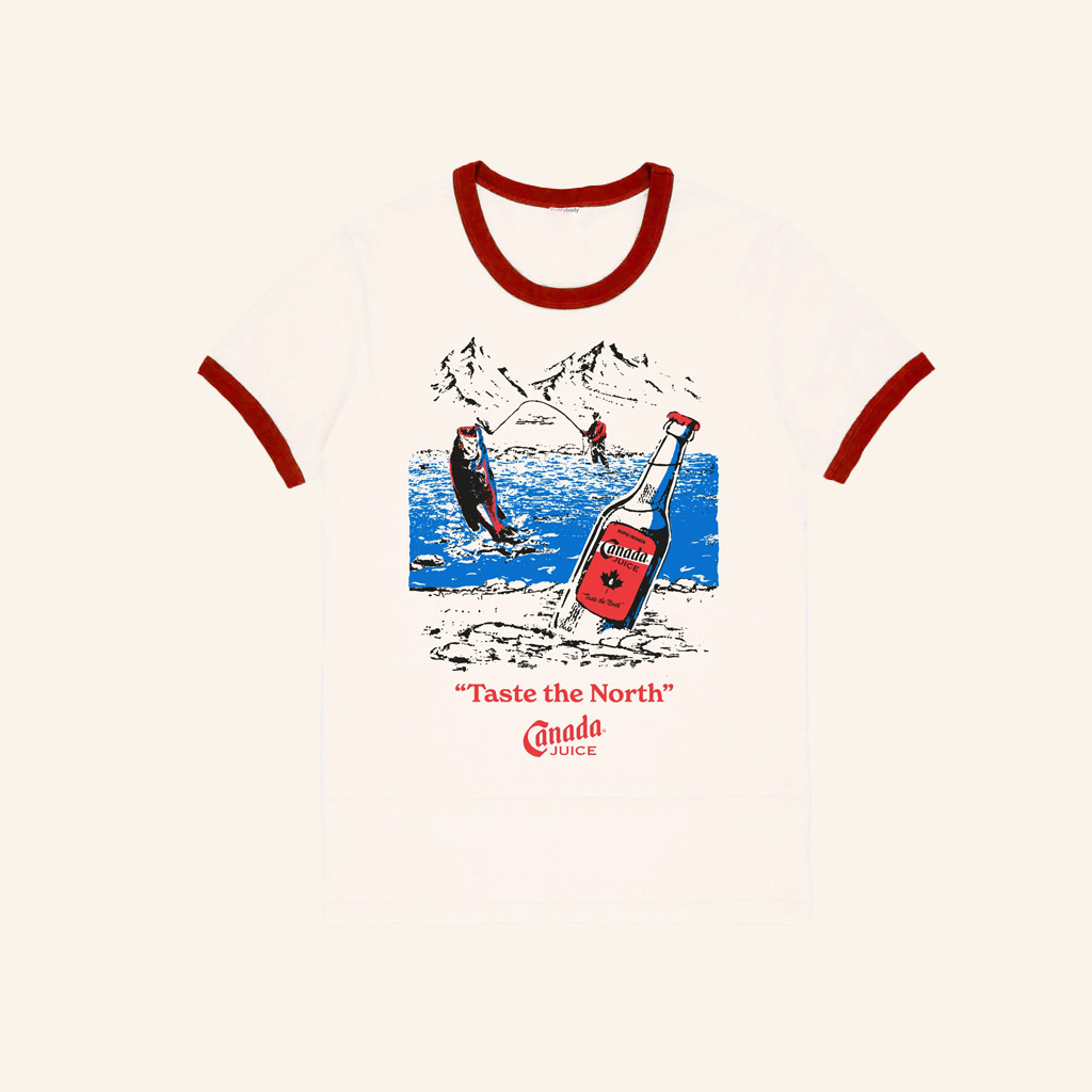 Johnny Merch Canada Juice Ringer T-Shirt Christmas Gift Ideas For Boyfriend Johnny Merch Canada Juice Ringer T-Shirt Christmas Gift Ideas For Boyfriend