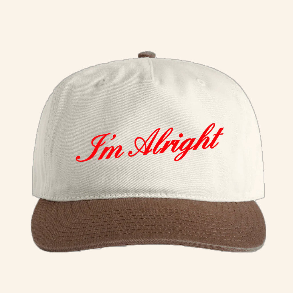 Johnnyswim Merch I'm Alright Hat Gift Ideas For Fans Johnnyswim Merch I'm Alright Hat Gift Ideas For Fans
