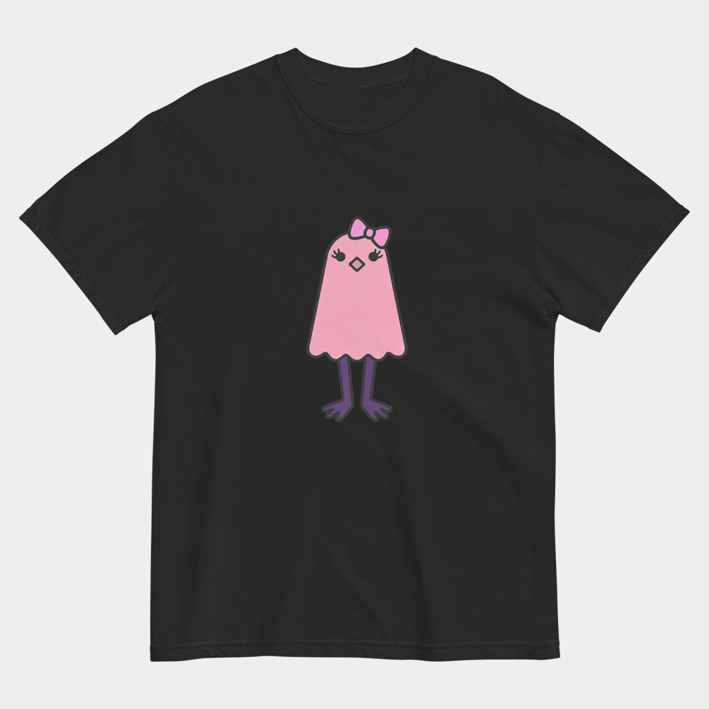 JohnWowCool Merch Just Sweetiebird T-Shirt Black Gifts For Girlfriend