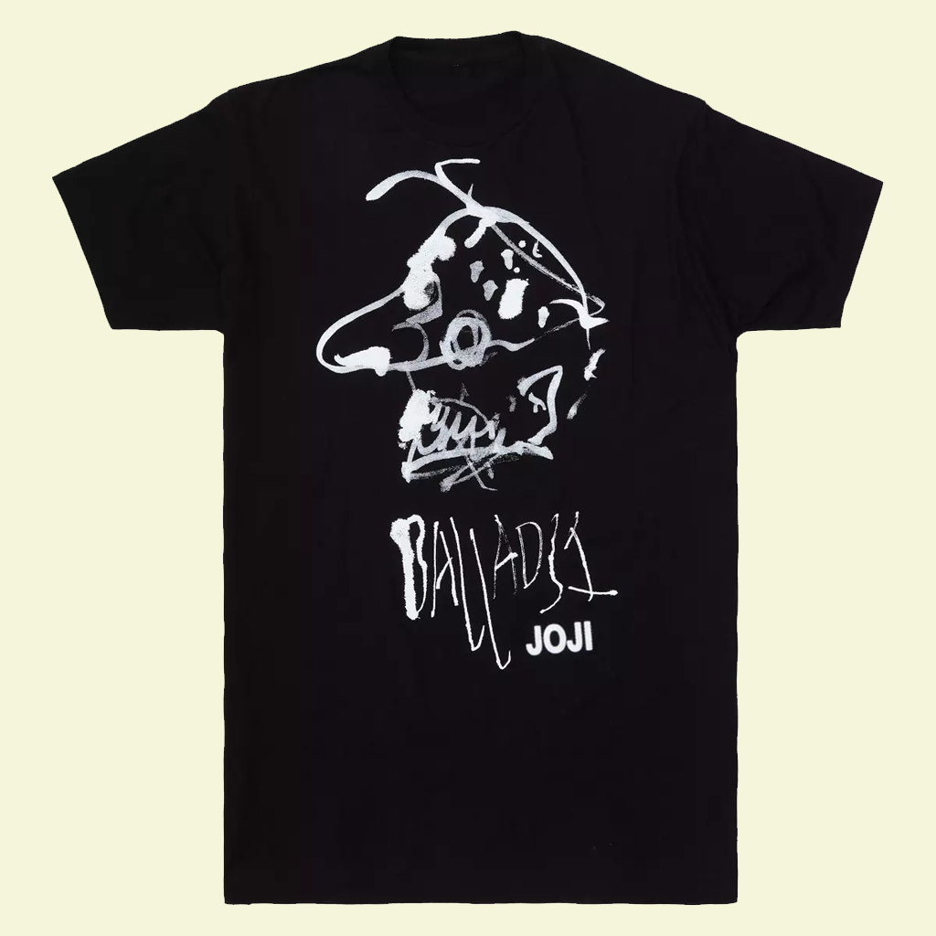 Joji Merch Joji Ballads 1 T-Shirt Cool Gifts For Music Lovers