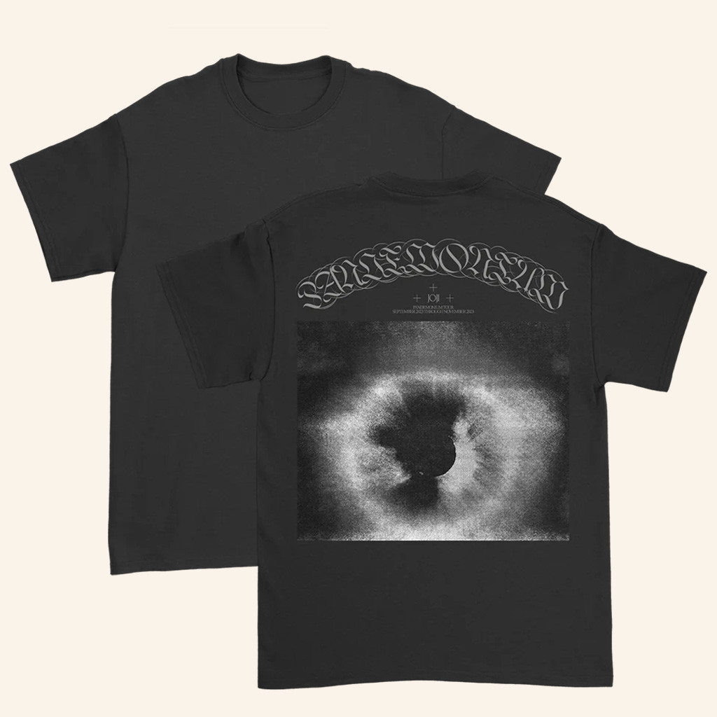 Joji Merch Joji Pandemonium Tour T-Shirt Music Lover Gift Ideas For Him